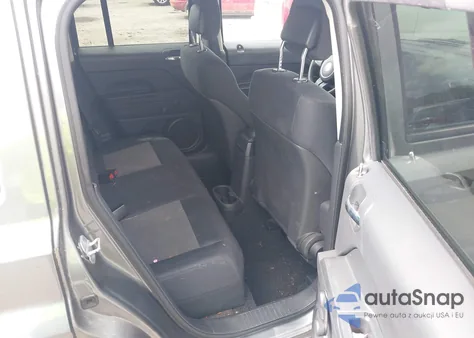 2012 Jeep Patriot Sport из США, поврежденный, VIN 1C4NJPBA0CD579957